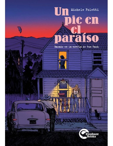 Un pie en el paraíso