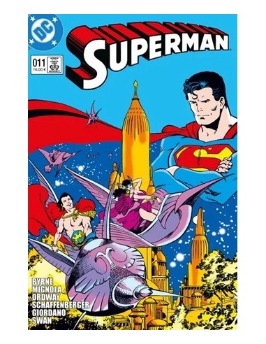 Biblioteca Superman 11
