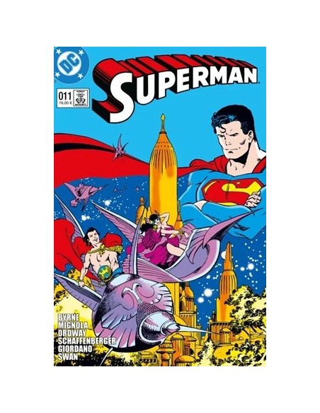 Biblioteca Superman 11