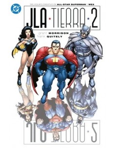 JLA Tierra 2