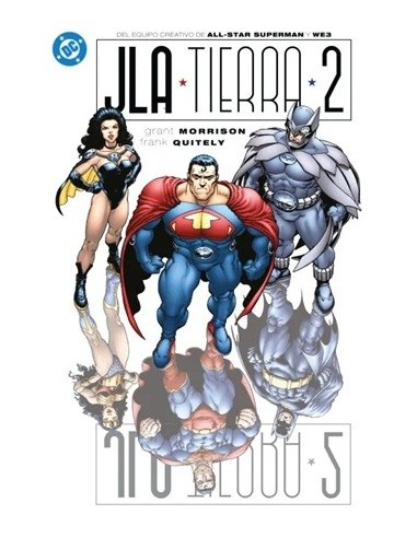 JLA Tierra 2