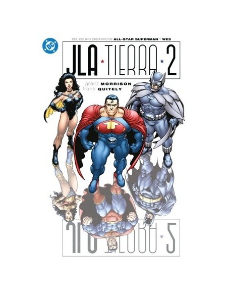 JLA Tierra 2