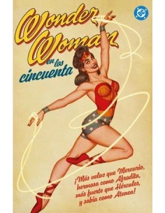 Archivos DC. Wonder Woman en los cincuenta