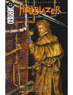 Biblioteca Vertigo. John Constantine: Hellblazer 10