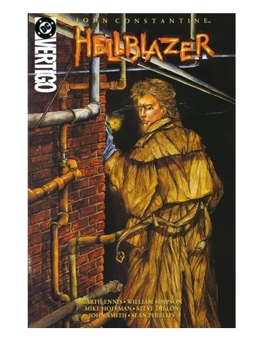 Biblioteca Vertigo. John Constantine: Hellblazer 10