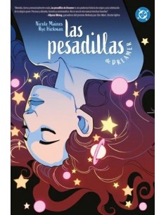 DC Young Adults. La pesadilla de Dreamer