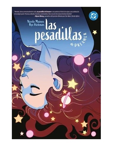 DC Young Adults. La pesadilla de Dreamer