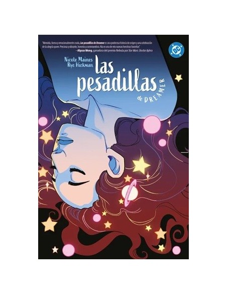 DC Young Adults. La pesadilla de Dreamer