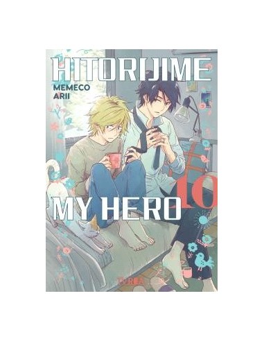 Hitorijime My Hero 10