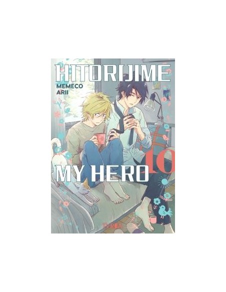 Hitorijime My Hero 10