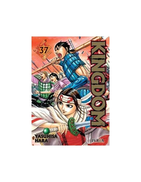 Kingdom 37