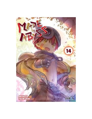 Made in Abyss 14