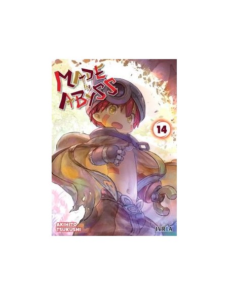 Made in Abyss 14