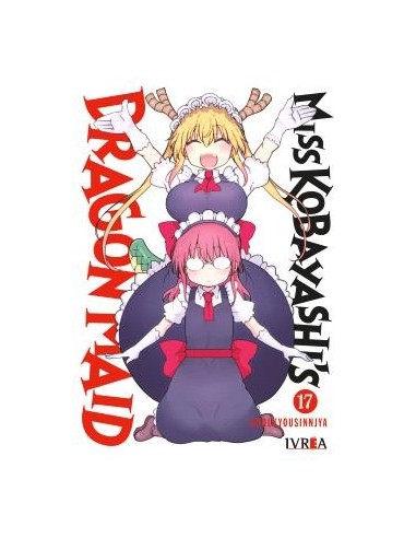 Miss Kobayashi's Dragon Maid 17