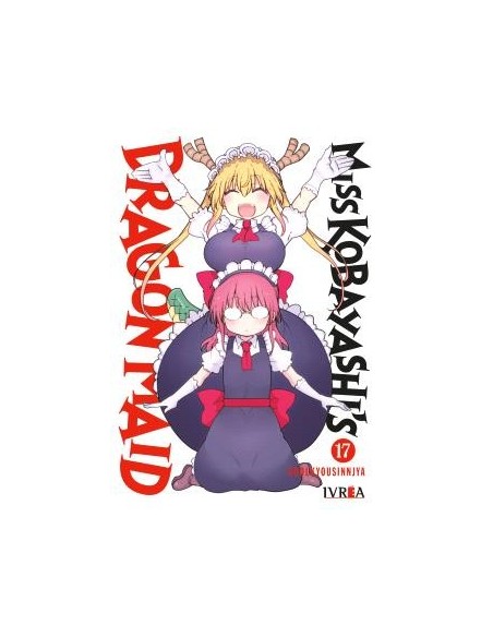 Miss Kobayashi's Dragon Maid 17