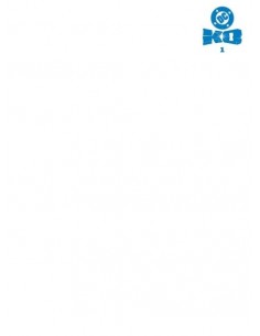 DC K.O 01 - Portada Blanca