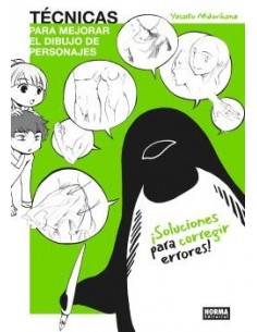 Técnicas para mejorar el dibujo de personajes: Soluciones para corregir errores