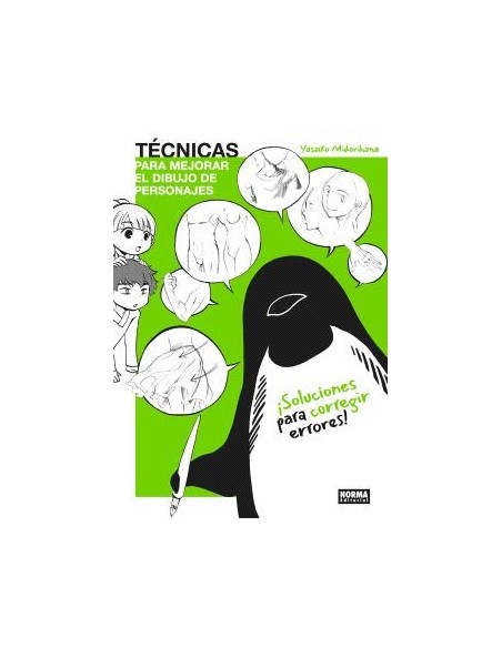 Técnicas para mejorar el dibujo de personajes: Soluciones para corregir errores