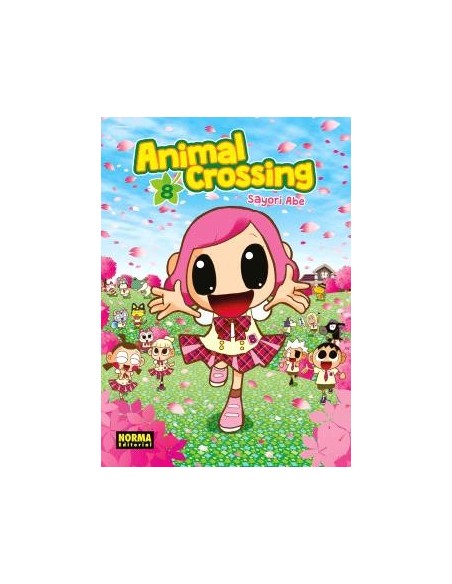 Animal Crossing 08
