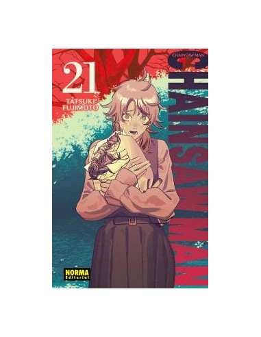 Chainsaw Man 21