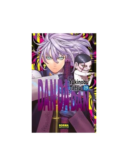 Dan Da Dan 19