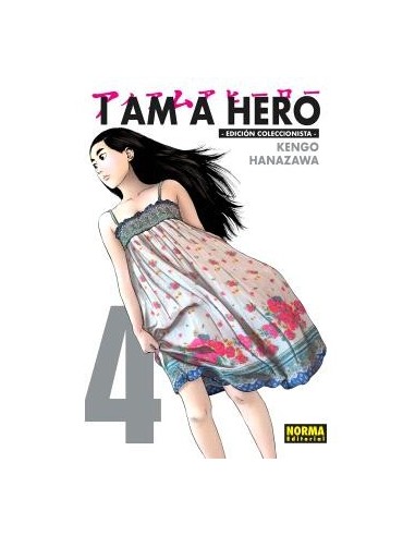 I am a hero Edición Integral 04
