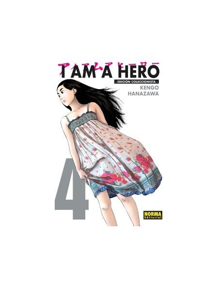 I am a hero Edición Integral 04