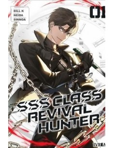 SSS Class Revival Hunter 01