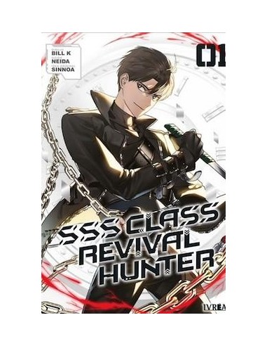 SSS Class Revival Hunter 01