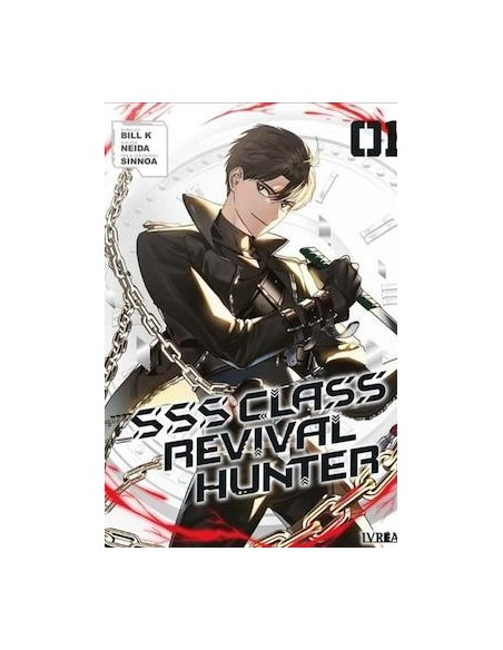 SSS Class Revival Hunter 01