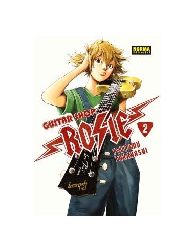 Guitar Shop Rosie 02