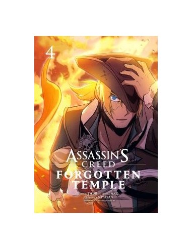 Assassin's Creed. Forgotten Temple 04