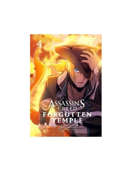 Assassin's Creed. Forgotten Temple 04