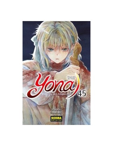 Yona, Princesa del Amanecer 45