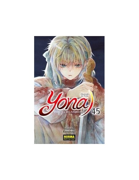 Yona, Princesa del Amanecer 45