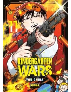 Kindergarten Wars 11