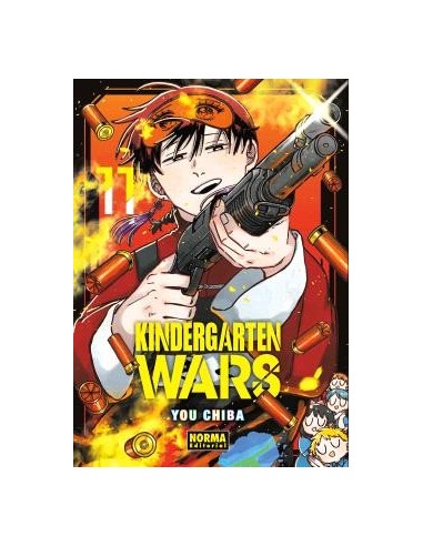 Kindergarten Wars 11
