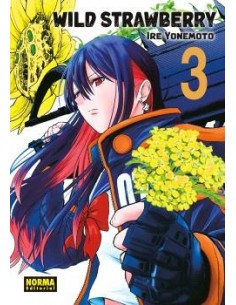 Wild Strawberry 03