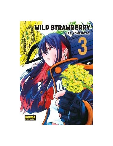 Wild Strawberry 03