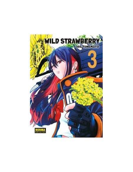 Wild Strawberry 03