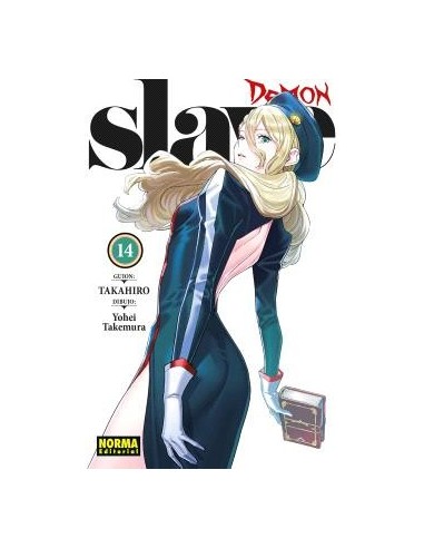 Demon Slave 14