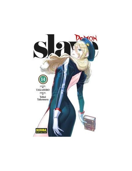 Demon Slave 14