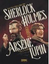 Sherlock Holmes contra Arsène Lupin 01. Tras la eternidad