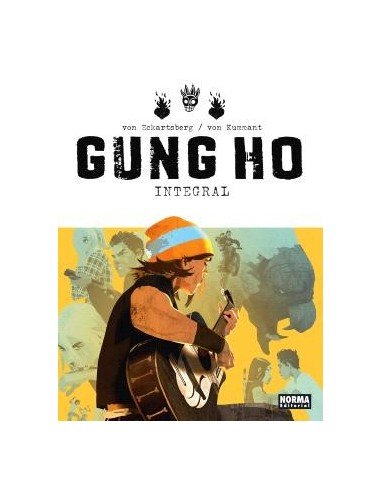 Gung Ho. Edición integral