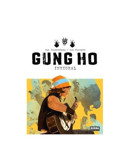 Gung Ho. Edición integral
