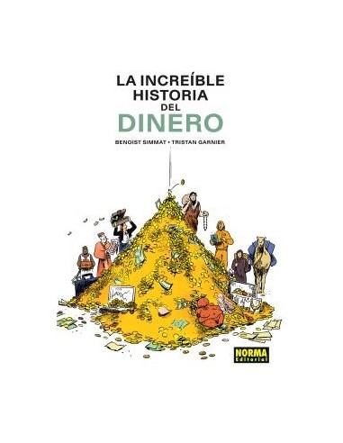 La increíble historia del dinero