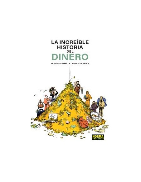 La increíble historia del dinero