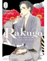 Rakugo: Historias de Vida y Muerte 02 + marcapáginas de regalo