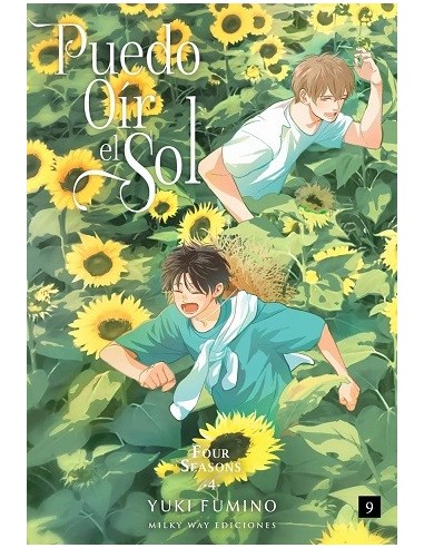 Puedo Oír el Sol 09