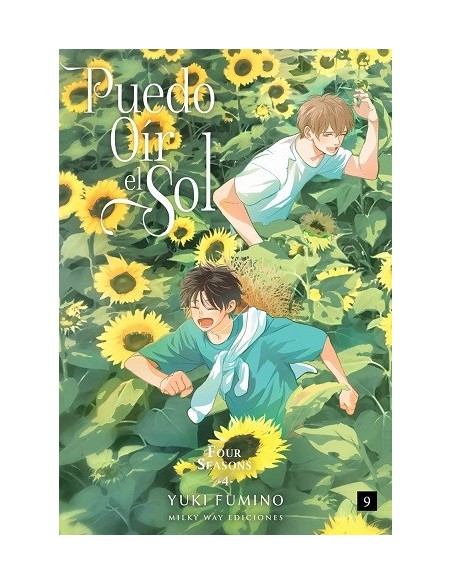 Puedo Oír el Sol 09